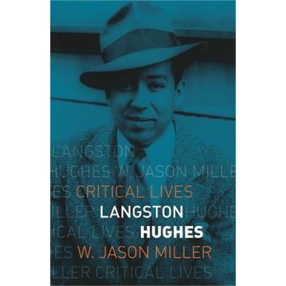 Langston Hughes (Paperback) - W. Jason Miller